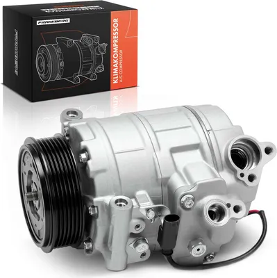 Produktbild von Frankberg 1x Klimakompressor für BMW 3er E90 E91 E92 E93 3.0L 2004-2012