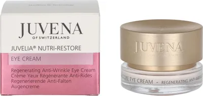 Produktbild von JUVENA JUVELIA, Augencreme, Frauen, Universal, Regenerierend, Glättend, Topf, 15 ml