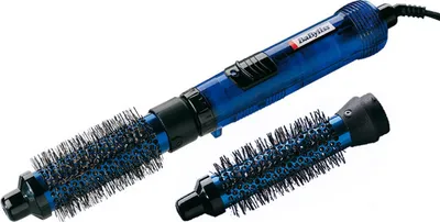 Produktbild von Babyliss 2602 Moonlight Professional DUO Heißluftbürste, 300 Watt, Lockenbürstenaufsatz