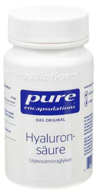 Image de Pure Encapsulations Capsules d'acide hyaluronique, 60 capsules