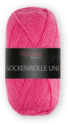 Zdjęcie produktu dla Pro Lana GOLDEN SOCKS, 100 g, kolor uniwersalny, przędza do skarpet, 4-nitka, 420 m, kolor 422 - różowy