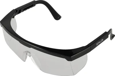 Produktbild von STALCO PREMIUM Schutzbrille S-44211