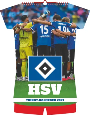 Produktbild von Hamburger SV 2027