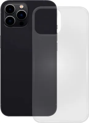 Produktbild von PEDEA TPU Case für das Apple iPhone 13 Pro Max