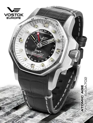 Zdjęcie produktu dla Zegarek Vostok Europe NH34-640A702 czarny