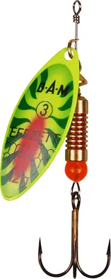Zdjęcie produktu dla DAM Effzett Predator Spinner Fireshark 17 g Błystka