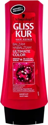 Immagine prodotto di Gliss Color Perfekcja Odżywka do włosów 200 ml farbowanych