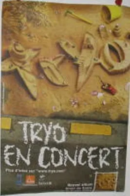 Productafbeelding van Tryo - 2003 - Affiche/Poster - 80x120 cm