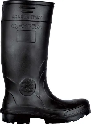 Immagine prodotto di Scarpe da lavoro Cofra *TARANTO*PoliuretanoSTIEFEL in taglie forti nero 35380 scarpe grandi unisex