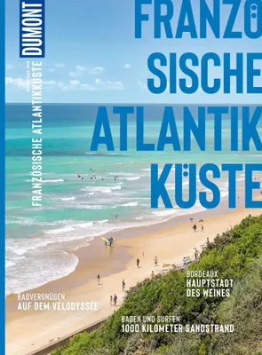 Produktbild von DUMONT Bildatlas Französische Atlantikküste