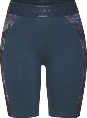 Produktbild von LASCANA ACTIVE Shorts dunkelblau Größe S