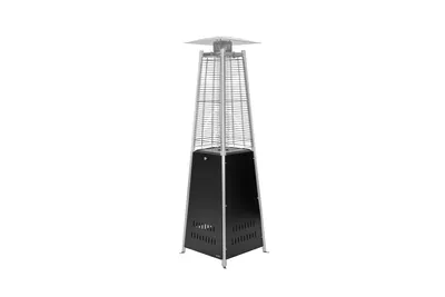 Produktbild von Gas-Terrassenheizer Kunert 12 kW – Heizpilz für Terrasse, Garten und Gastronomie Wärme, Stil und Komfort das ganze Jahr über