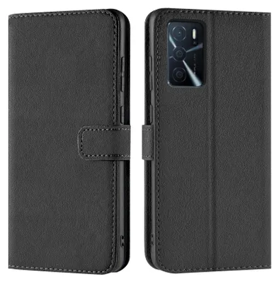 Immagine prodotto di Custodia a libro per OPPO A16 Custodia Flip Cover Custodia per telefono cellulare Custodia protettiva Cover