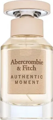 Obrázek produktu pro Abercrombie & Fitch Authentic Moment Woman parfémovaná voda pro ženy 50 ml