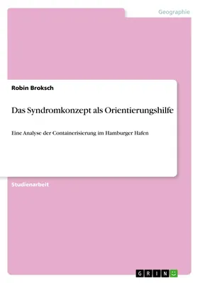 Produktbild von Das Syndromkonzept als Orientierungshilfe