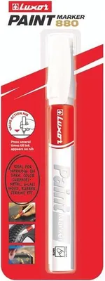 Produktbild von Lackmarker Weiß 3024/1BC