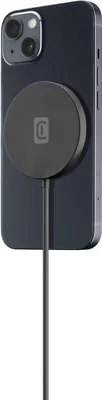 Produktbild von Cellularline Mag Drahtloses Ladegerät Nero