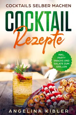 Produktbild von Cocktail Rezepte