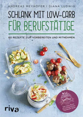 Obrázok produktu pre Schlank mit Low-Carb für Berufstätige