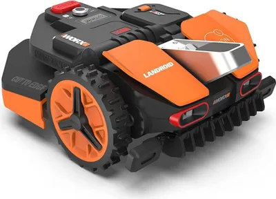 Image de Robot tondeuse connecte LANDROID VISION - 1300 m? - Sans installation de fil