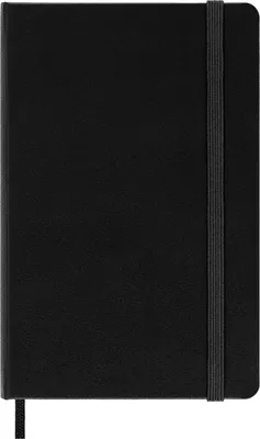 Produktbild von Moleskine Notizbuch, Pocket Size, Punktraster, schwarz