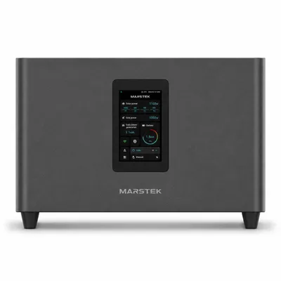 Produktbild von MARSTEK Jupiter C Plus 2,56kWh Balkonkraftwerk Speicher, All-in-One Solarspeicher, Plug-in Batterie, 4 MPPT, IP65