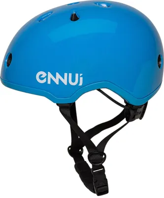 Zdjęcie produktu dla Kask Ennui Elite Blue, niebieski, 55-59 cm