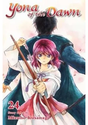 Image de Yona of the Dawn, Vol. 24