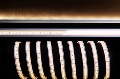Obrázek produktu pro Deko-Light Deko-Light flexibilní LED pásek, 3528-180-24V-2700K-5m-silikonový