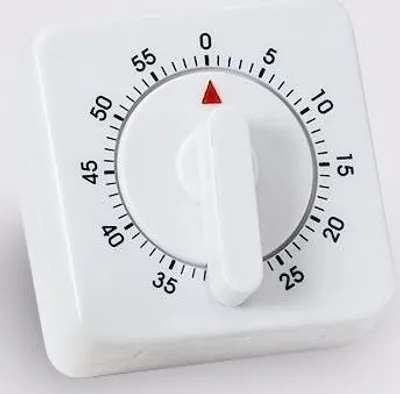 Produktbild von Atlanta  Kurzzeitmesser, 60 Minuten; 288