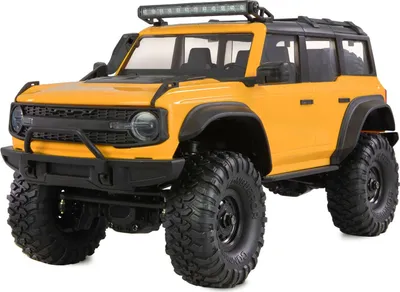 Immagine prodotto di AMEWI 22718 Amewi RC Crawler Mini-Cabalo AMXRock 4WD 1:16 RTR gelb