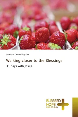 Produktbild von Walking closer to the Blessings