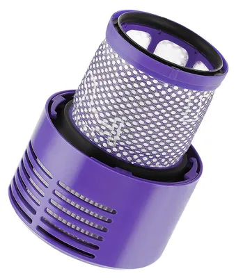 Image de Filtre HEPA Alapure adapté au Dyson Cyclone V10 969082-01
