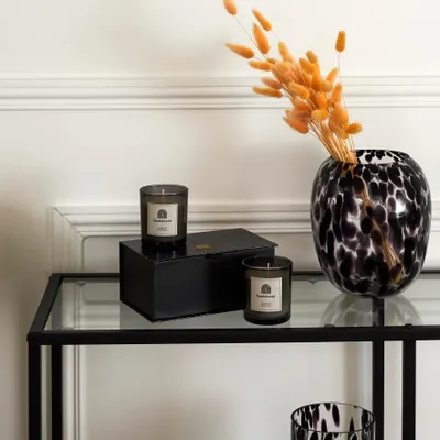 Produktbild von Lounge-Geschenkset mit 2 Duftkerzen