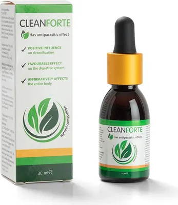 Produktbild von Clean Forte