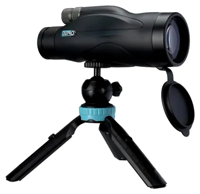Produktbild von Zoom-Monokular 11-33x56 mit Tischstativ, wasserdicht und stickstoffgefüllt