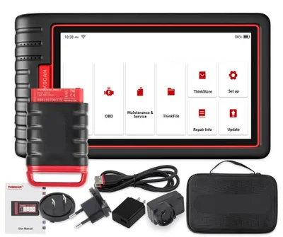 Obrázek produktu pro OBD2 skener - OBD - Diagnostický počítač - Smazání paměti chyb - Diagnostické zařízení - Diagnostika vozidla