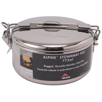 Image de MSR Alpine Stowaway Pot 775 ml