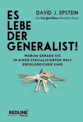 Produktbild von Es lebe der Generalist!
