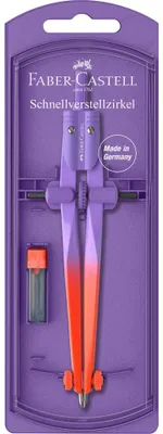 Immagine prodotto di Faber-Castell 174556 FABER-CASTELL Schnellverstellz. Stream Flow Edition
