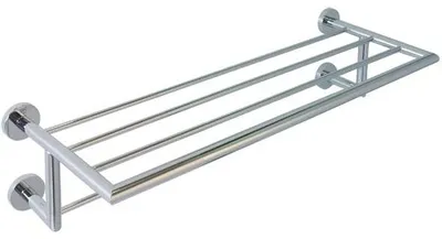 Produktbild von Dietsche Handtuchablage chrom, 776710