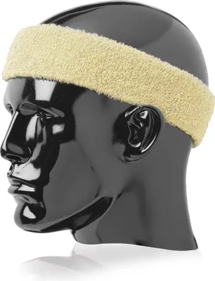Produktbild von Stirnband Schweißband für Sport 5 cm breit