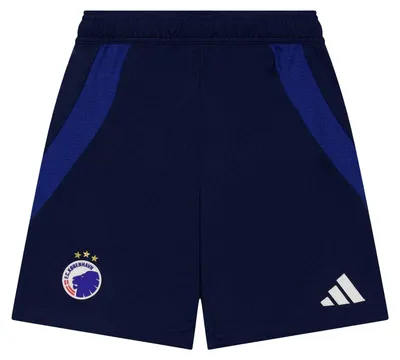 Produktbild von Adidas - "2024/2025" Fußballshorts für Kinder GT13928 (128) (Blau)
