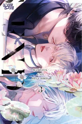 Obrázek produktu pro World's End Blue Bird, Volume 3