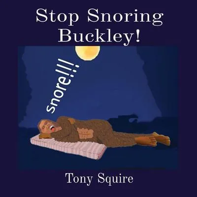 Produktbild von Stop Snoring Buckley!