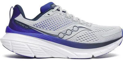 Produktbild von SAUCONY Guide 17 Wolke/Königsblau Größe 46