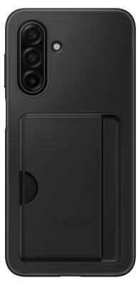 Immagine prodotto di Samsung A17 Custodia con slot per schede nero