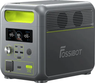 Zdjęcie produktu dla FOSSiBOT F1200 | 1200W 1024Wh | Stacja zasilania