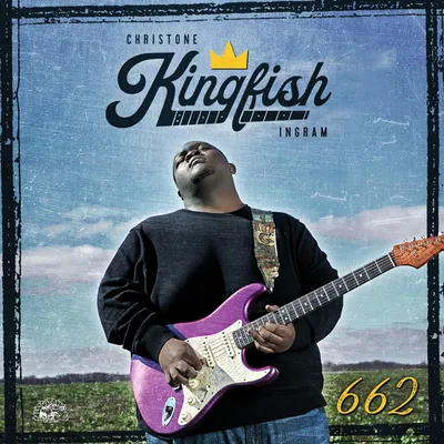 Obrázok produktu pre Christone "Kingfish" Ingram: 662 - - (CD / #)
