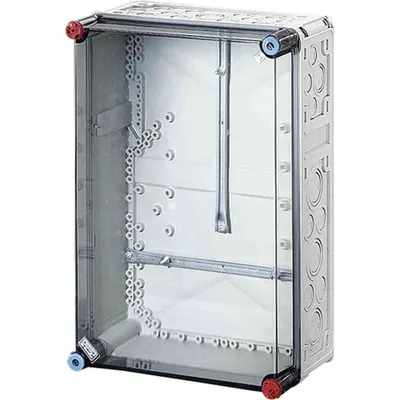 Produktbild von HENSEL Zählergehäuse Aufb IP65 Kst 300x450x170mm